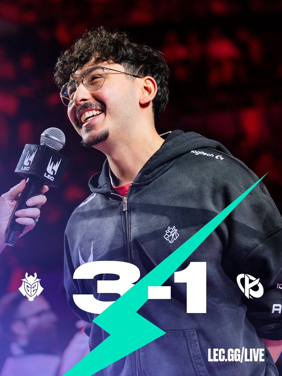 LEC tweet media