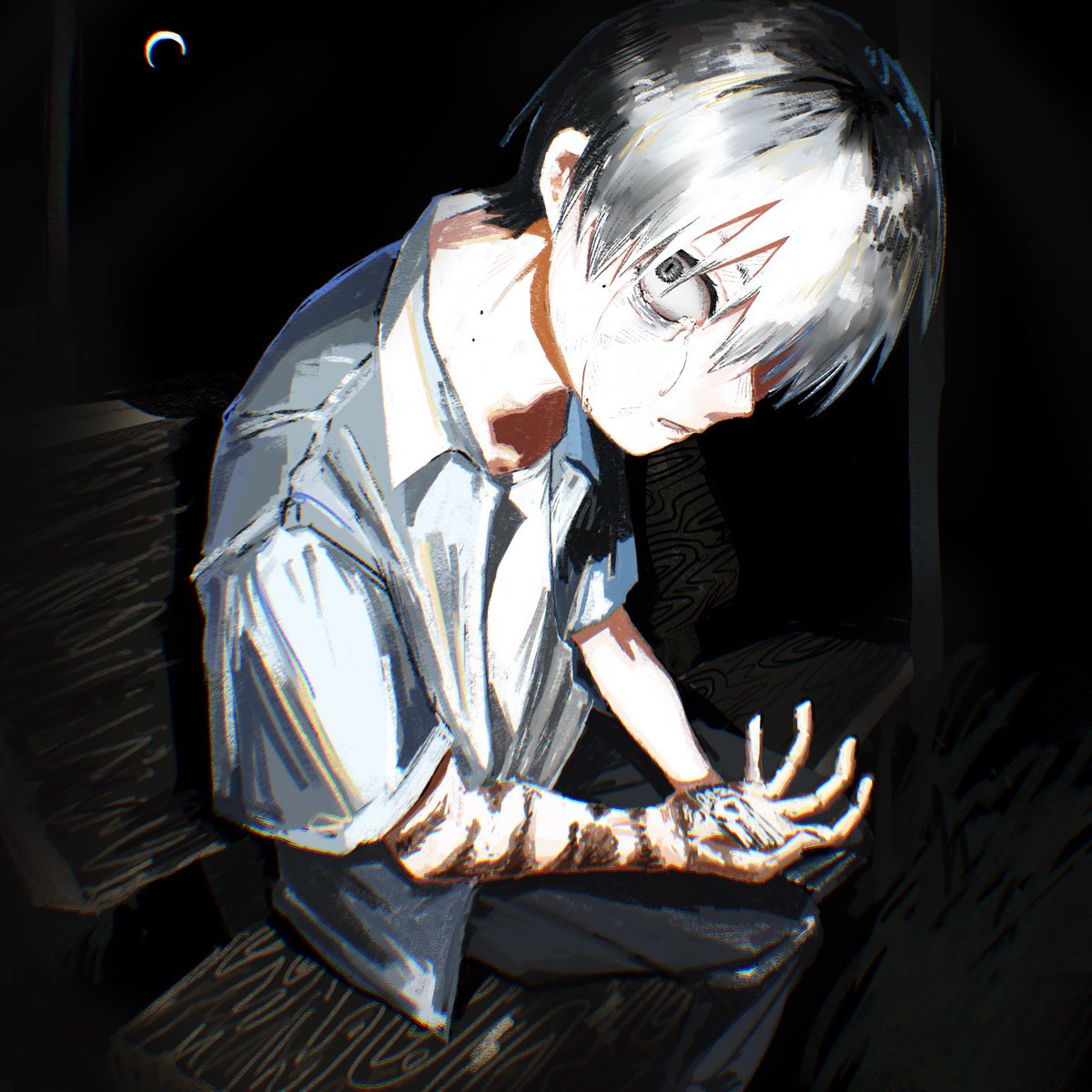 早寝 tweet media