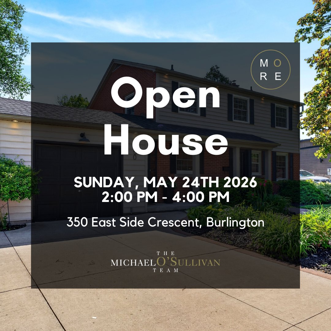 michaeloremax's tweet photo. Please join us this Sunday, at 350 East Side Crescent in Burlington, for an Open House from 2:00 PM to 4:00 PM! ⁣⁣⁣⁣⁣⁣⁣
⁣
⁣⁣⁣⁣We look forward to seeing you there!

Email: michael@michaelosullivan.ca
Phone: (905) 631-8118 https://t.co/KdlarYT0MQ