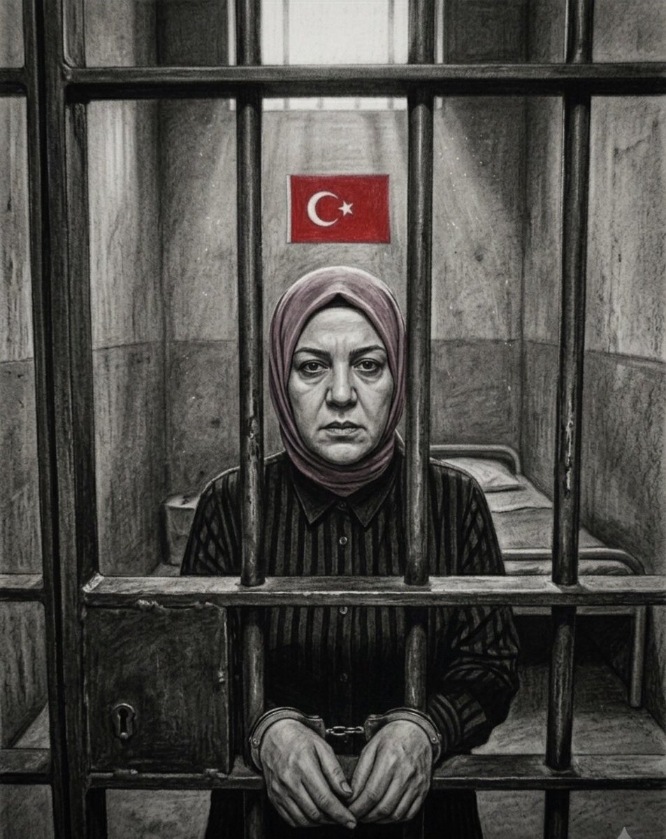 YumaYum532338's tweet photo. #SaveTuba
Stop deportationen af Tuğba Koç.
Hun risikerer fængsling og forfølgelse ved hjemsendelse til Tyrkiet.
Et menneskeliv må ikke ignoreres.
@Dannerdk @Kvindesamfund @KVINFOdk #dkpol #dkAsyl
@amnesty @amnestydk https://t.co/pgMFO31tRY