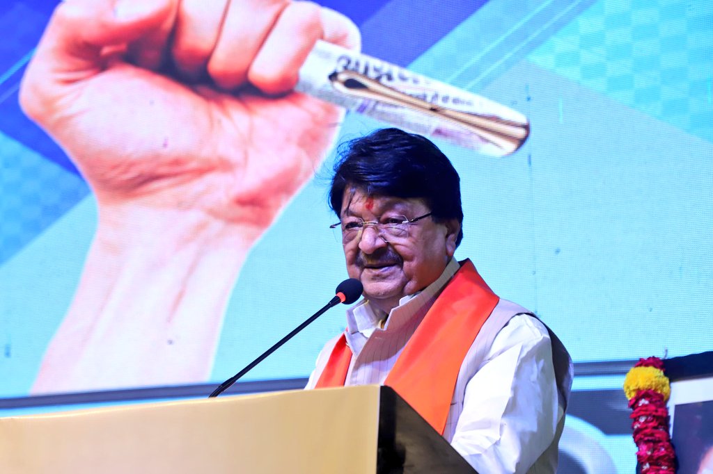 Kailash Vijayvargiya tweet media