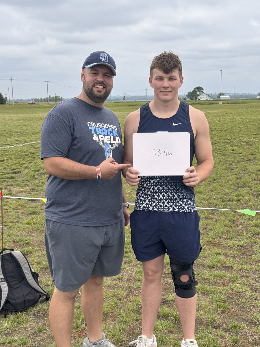 St. Dominic XC + Track tweet media