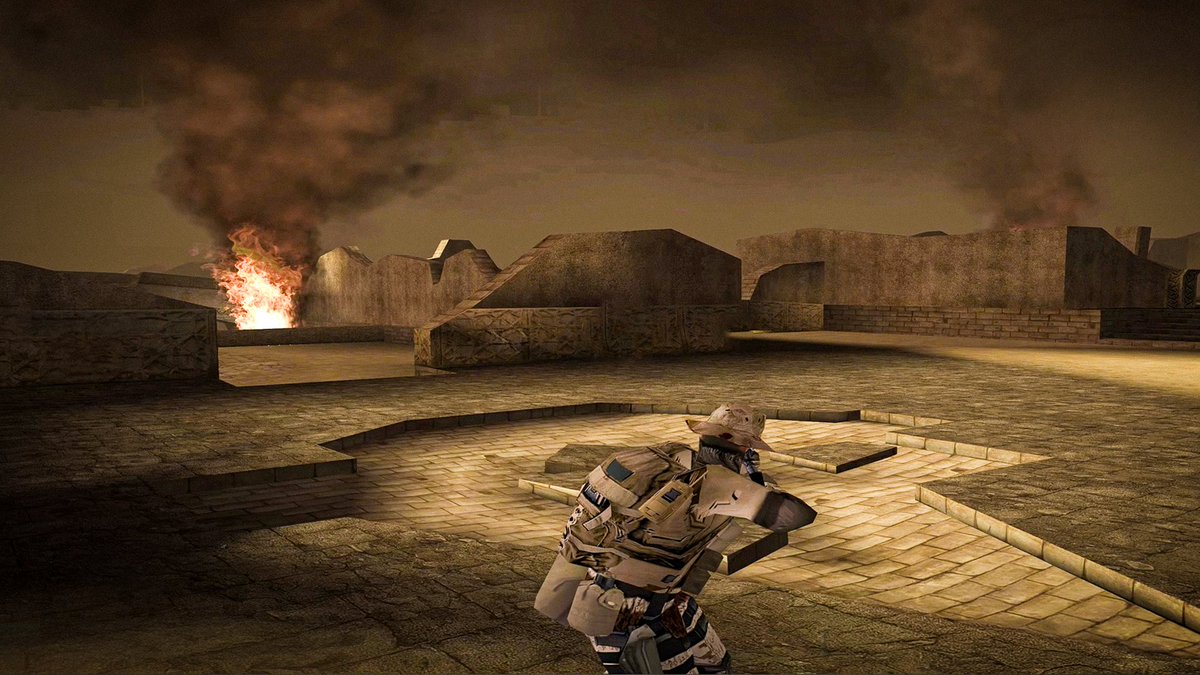 SOCOMREMASTERED's tweet photo. It's insane that this Twitter account was started in 2015 and we haven't even seen SONY mention SOCOM...

A lot has happened in the MP space for SONY in the past decade... Nothing good.

Is it time? https://t.co/qA2rE02buE