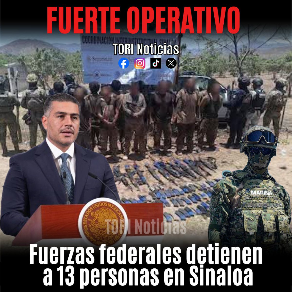 TORI Noticias tweet media