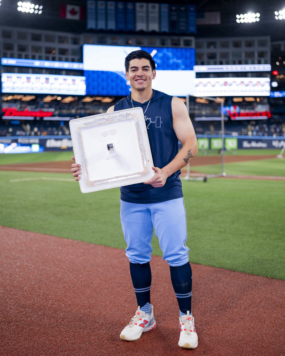 Toronto Blue Jays tweet media