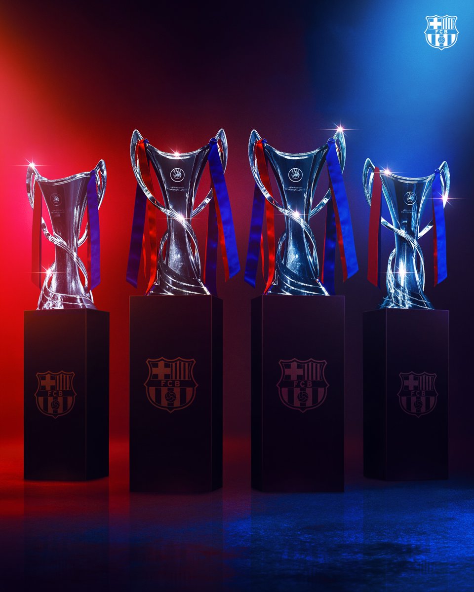 FC Barcelona Femení tweet media