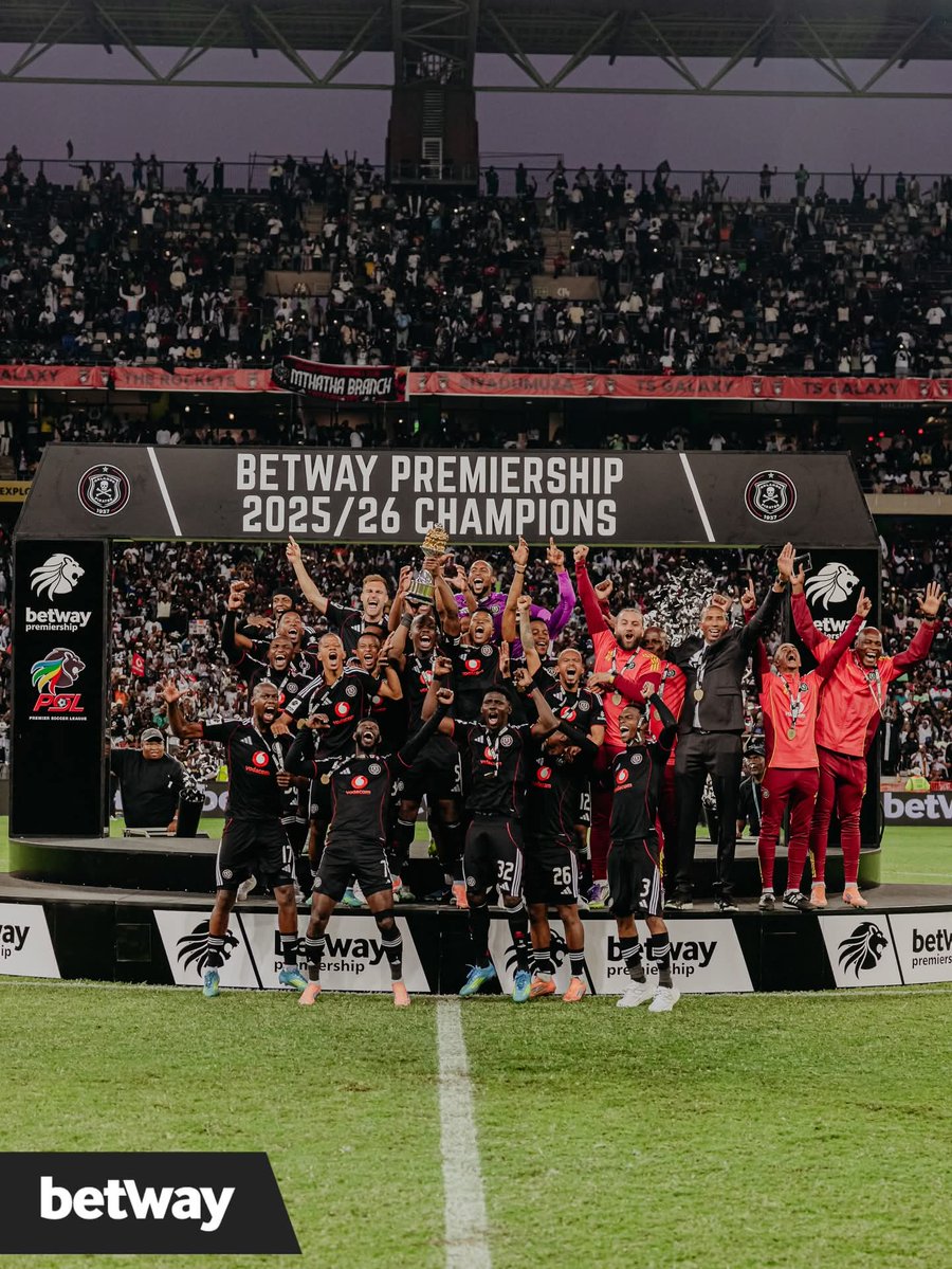 Betway ZA tweet media