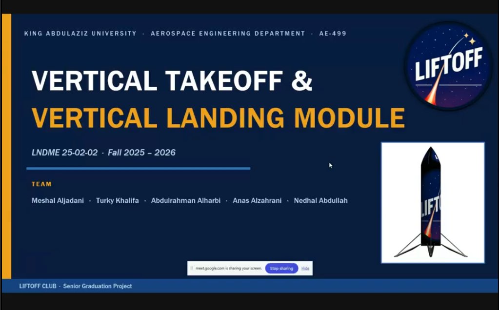 LIFTOFF_KSA's tweet photo. كل الشكر والامتنان لفريق المشروع على مجهوداتهم وللحضور على وقتهم ونلتقي بكم في منجز جديد بعون الله تعالى.

والشكر موصول لليد اليمنى @AEC_KAU 

🚀 https://t.co/rzmSqJTK9Y