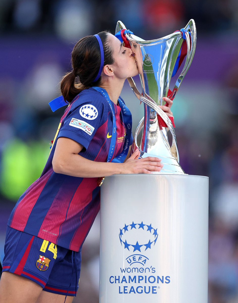 Barça Femení tweet media