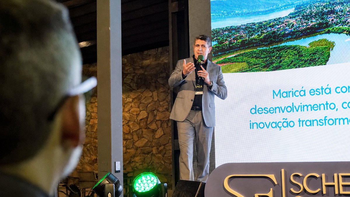 codemarmarica's tweet photo. A Codemar marcou presença no MAP Experience 2026, em Nova Friburgo, reforçando Maricá como uma cidade de inovação, tecnologia e desenvolvimento econômico sustentável. https://t.co/tVMIB6oxVe