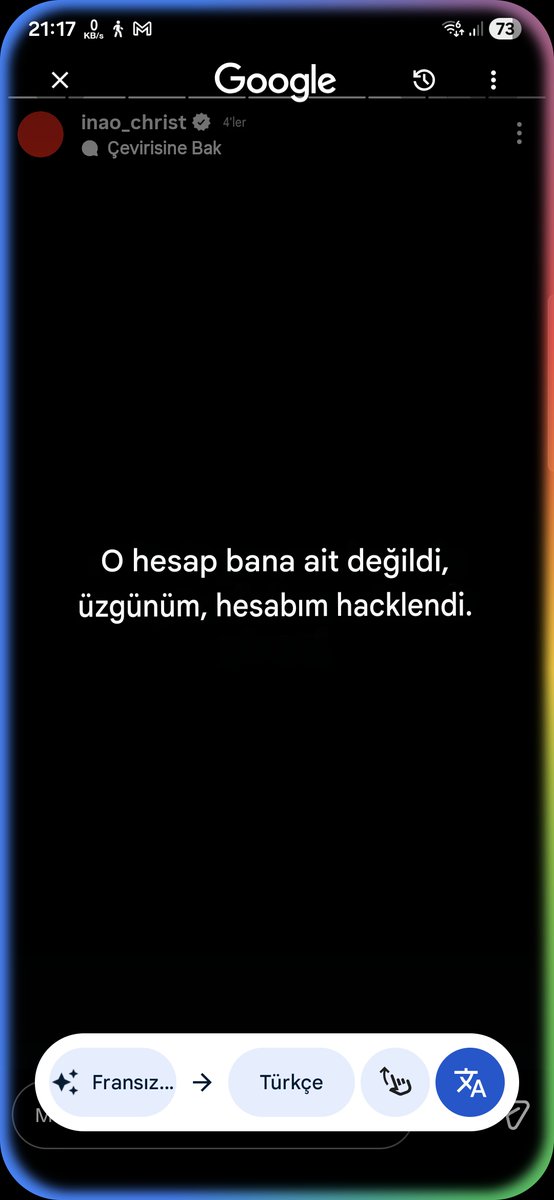 Bayram tweet media
