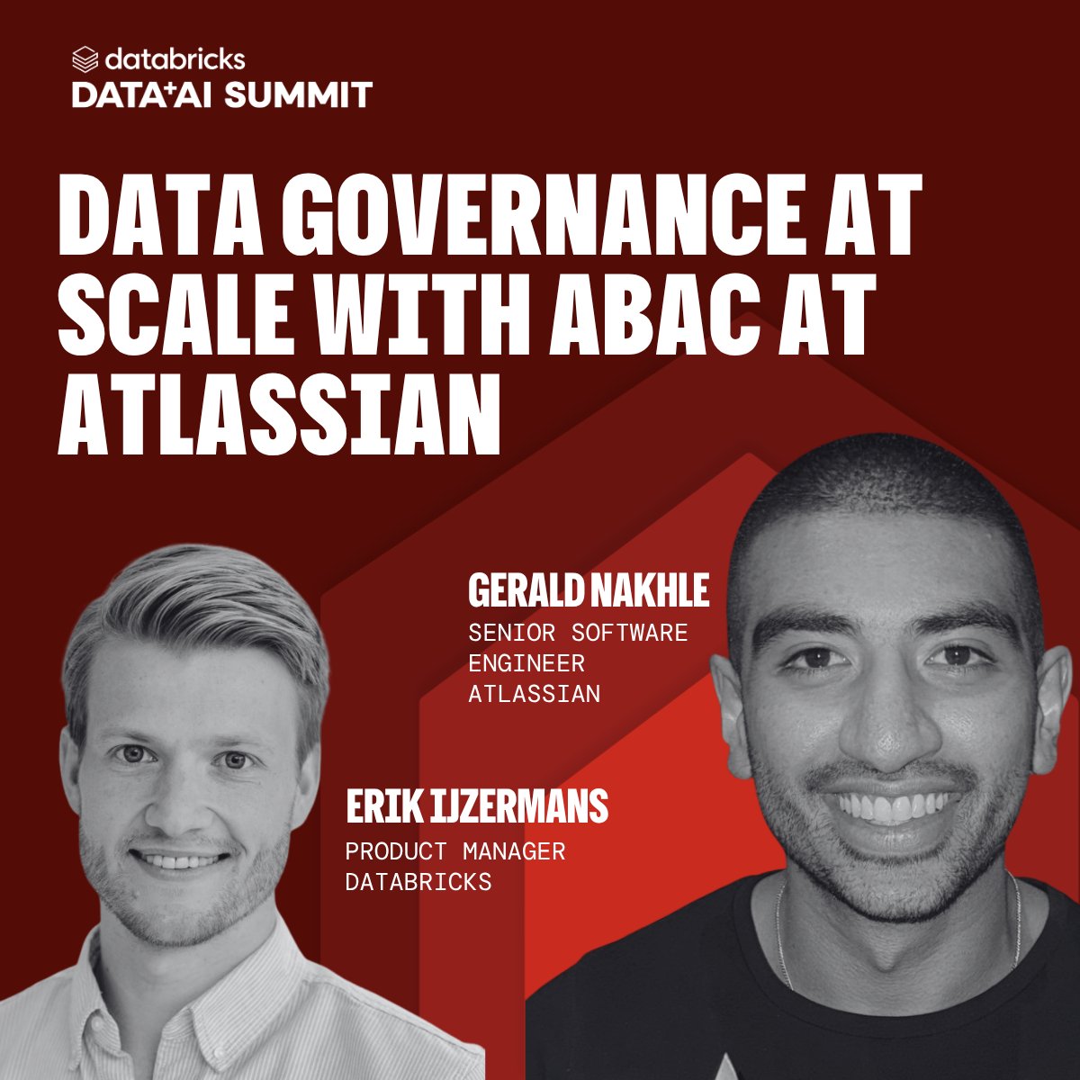 Data_AI_Summit's tweet photo. It’s time to start building your #DataAISummit schedule!

Hear practical lessons from teams at @adidas, @Atlassian, @VirginAtlantic, @Princeton, and more covering AI, governance, interoperability, and production data platforms.

Browse the lineup of real-world data and AI sessions shaping how organizations are building today 👇
https://t.co/dZHNzMgl2j