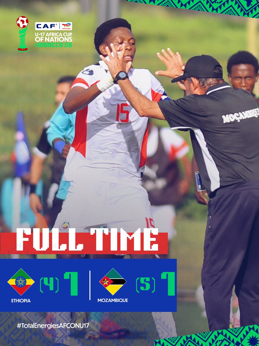 CAF - AR tweet media