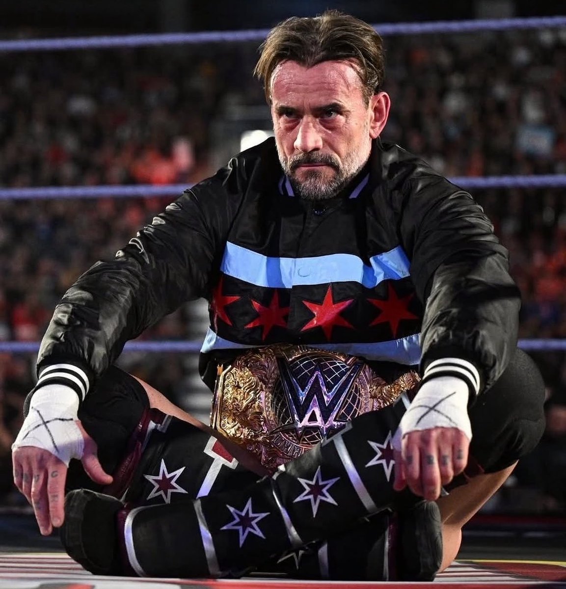 WrestlePurists tweet media