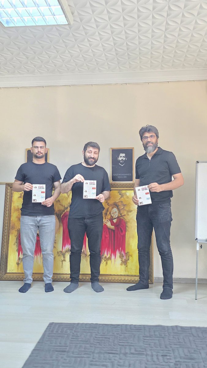 Platforma Netewî ya Kurd tweet media