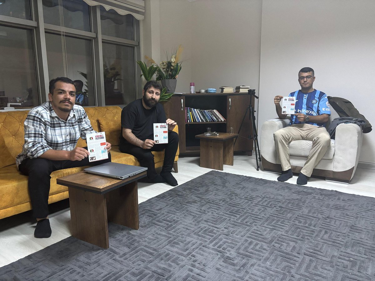 Platforma Netewî ya Kurd tweet media