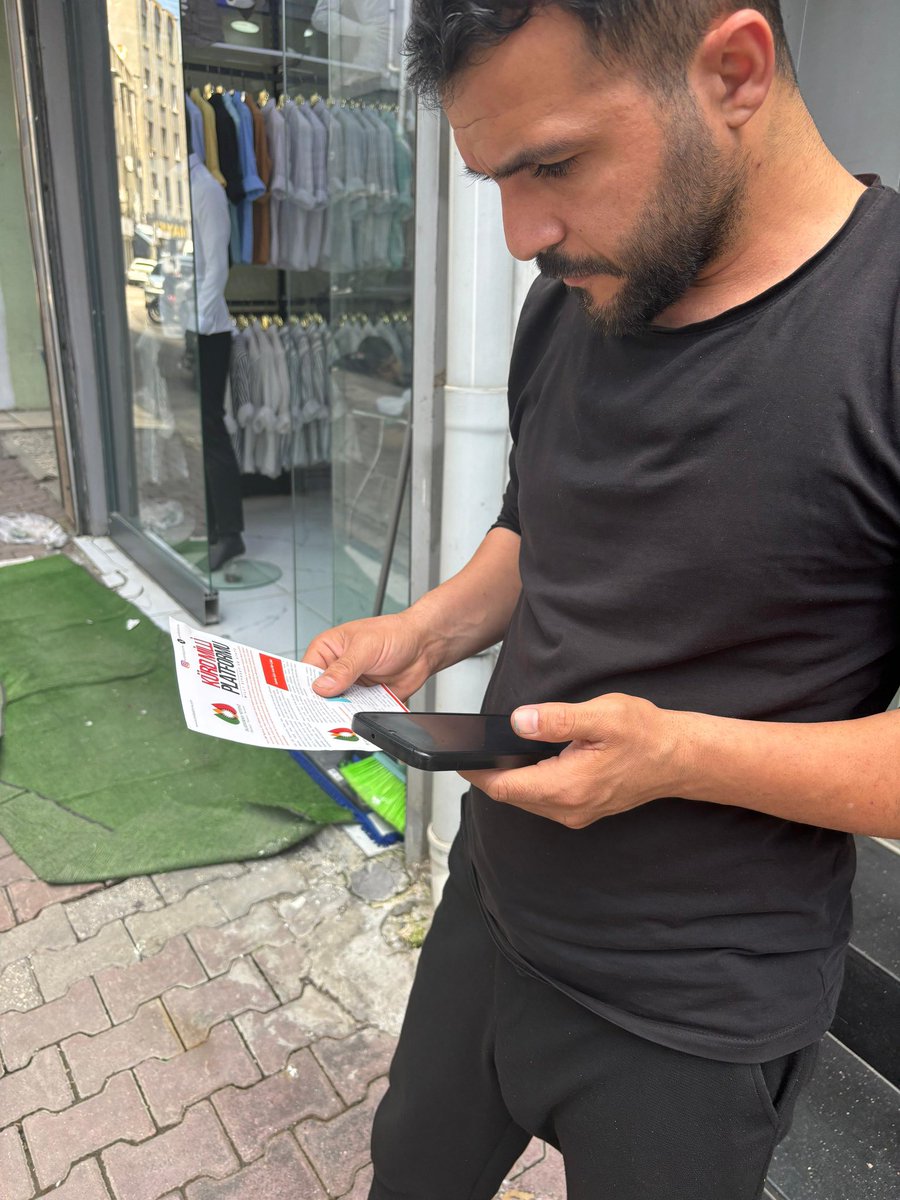 Platforma Netewî ya Kurd tweet media