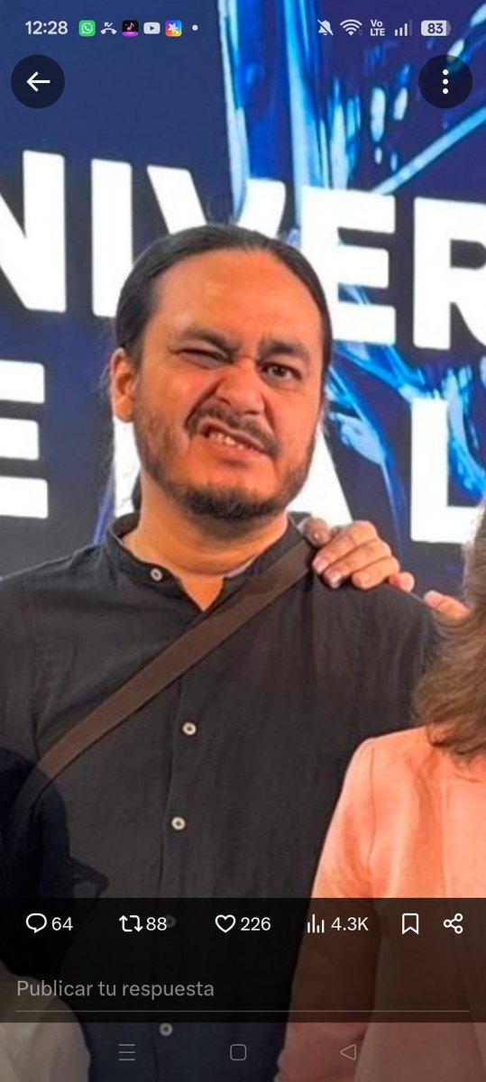 Gustavo Master of Disaster Rocha tweet media