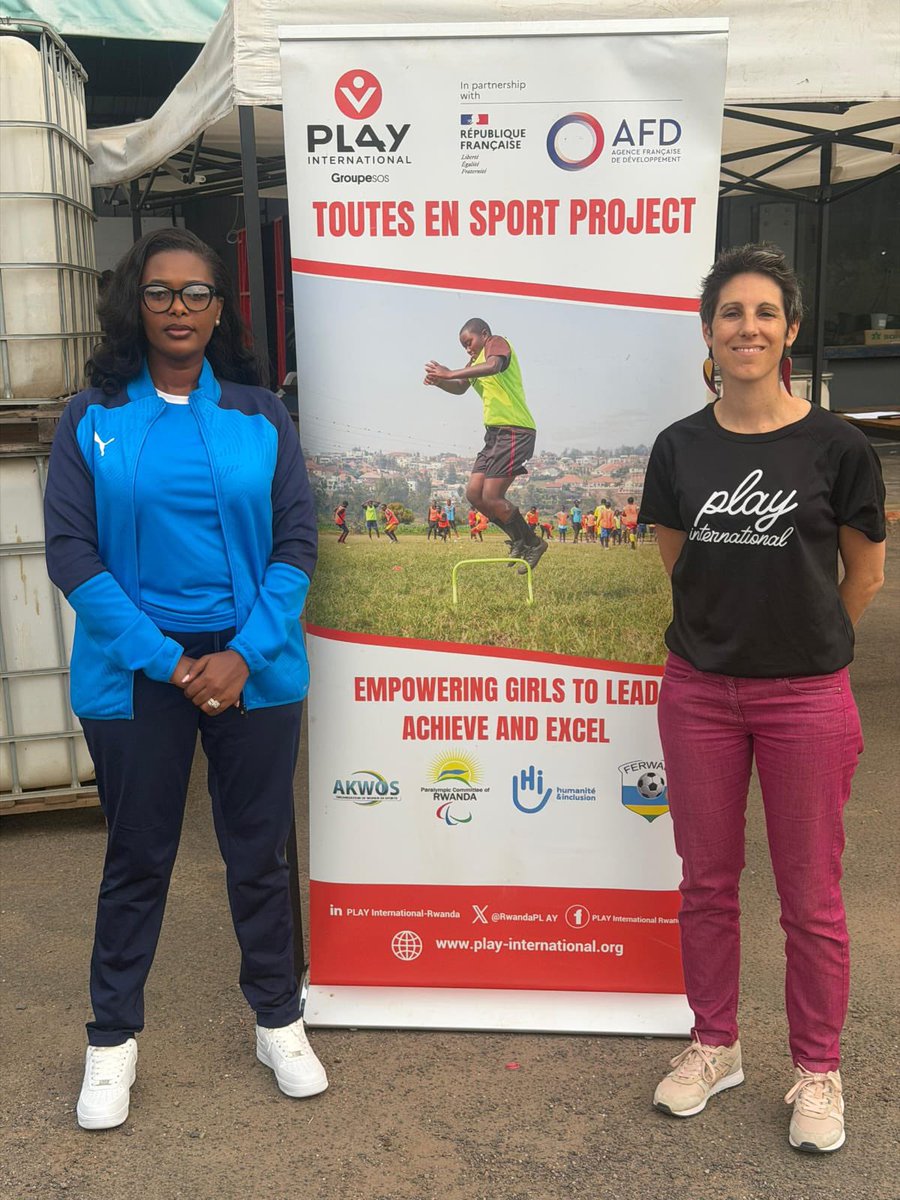 PLAY International Rwanda tweet media