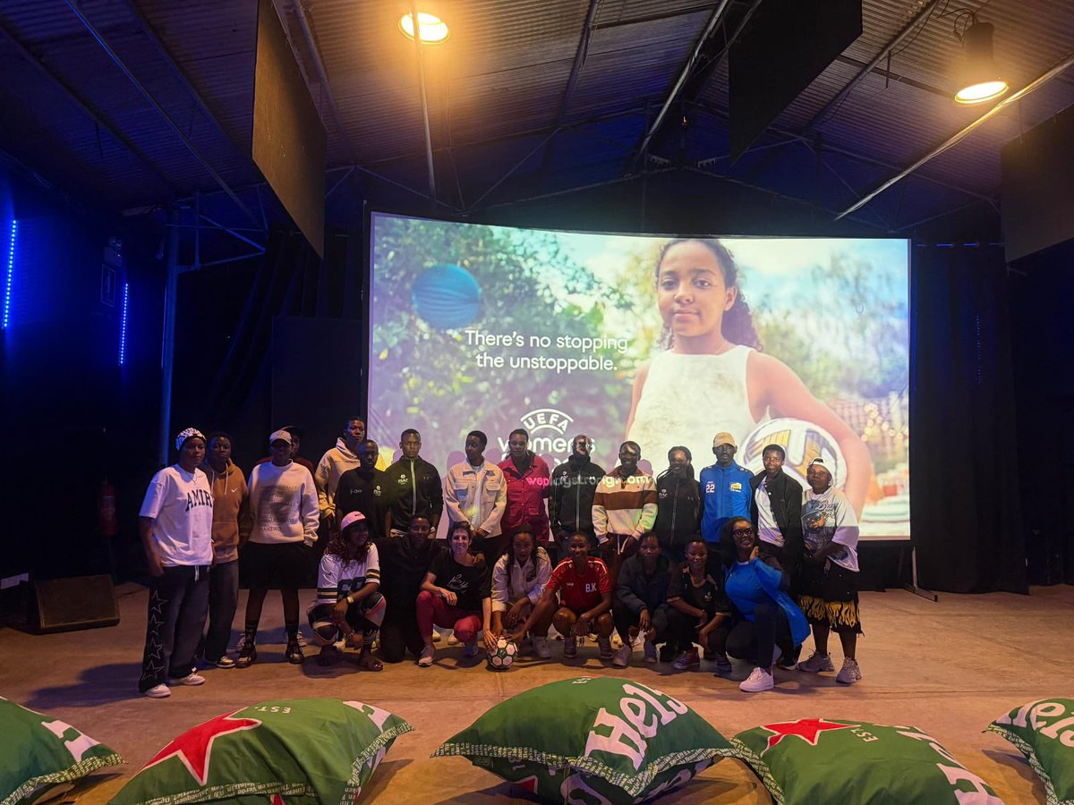 PLAY International Rwanda tweet media
