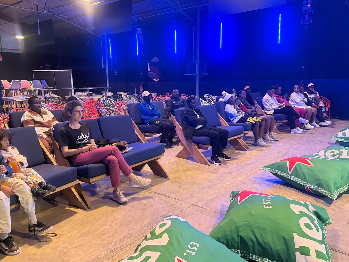 PLAY International Rwanda tweet media