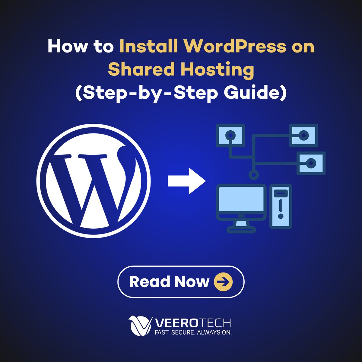 VeeroTech Web Hosting tweet media