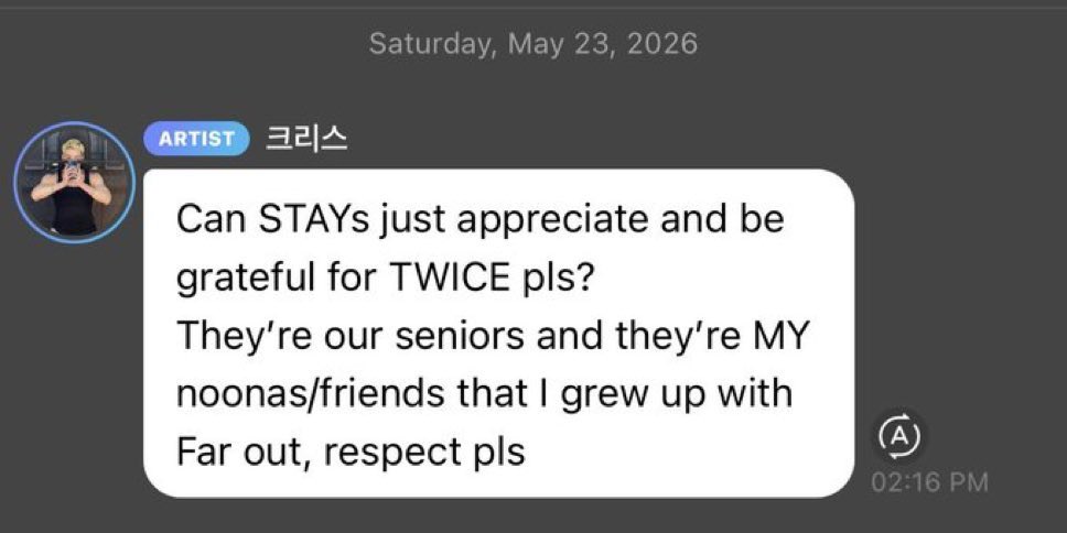 tangy was noticed by chaengy 6x 🏰 tweet media