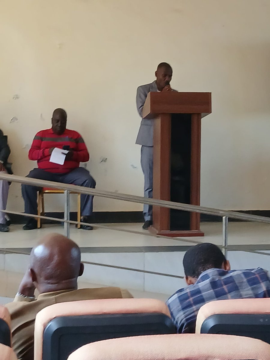 redokenya's tweet photo. On 22nd May 2026, REDO Kenya through the Monitoring and Evaluation Officer, Marcus Issa, together with the Programs Team, joined the Bungoma CSO Forum, government stakeholders, and other civil society actors in a critical engagement during the submission of views and memoranda. https://t.co/z0WPJE7Cdg