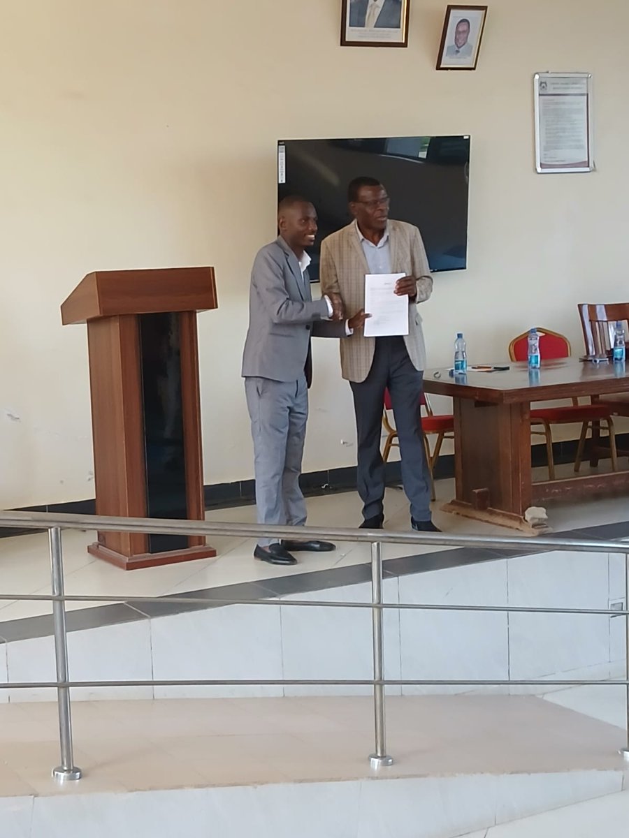 redokenya's tweet photo. On 22nd May 2026, REDO Kenya through the Monitoring and Evaluation Officer, Marcus Issa, together with the Programs Team, joined the Bungoma CSO Forum, government stakeholders, and other civil society actors in a critical engagement during the submission of views and memoranda. https://t.co/z0WPJE7Cdg