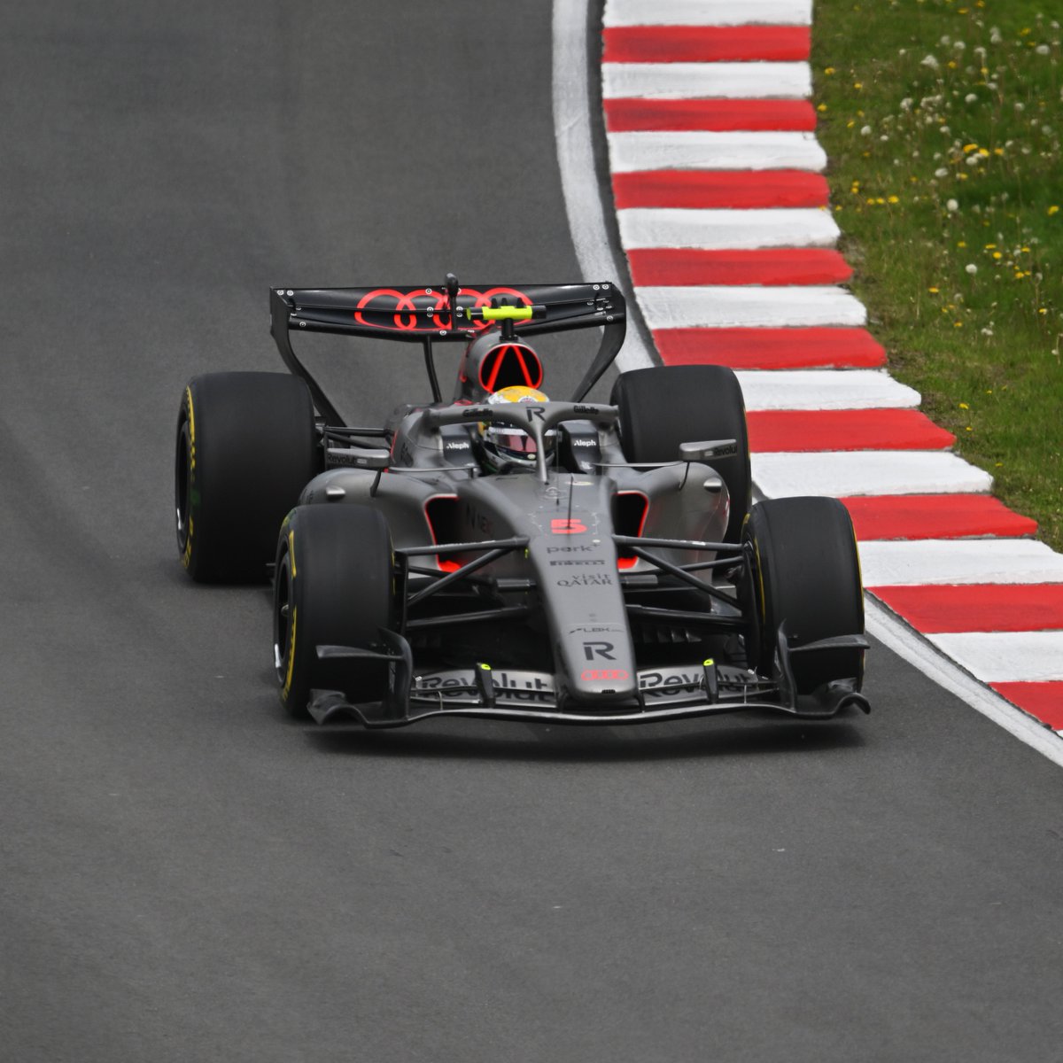 Formula 1 tweet media
