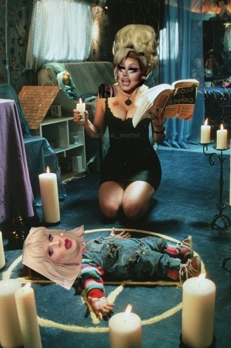 ๑ katinka_mattel ๑ tweet media