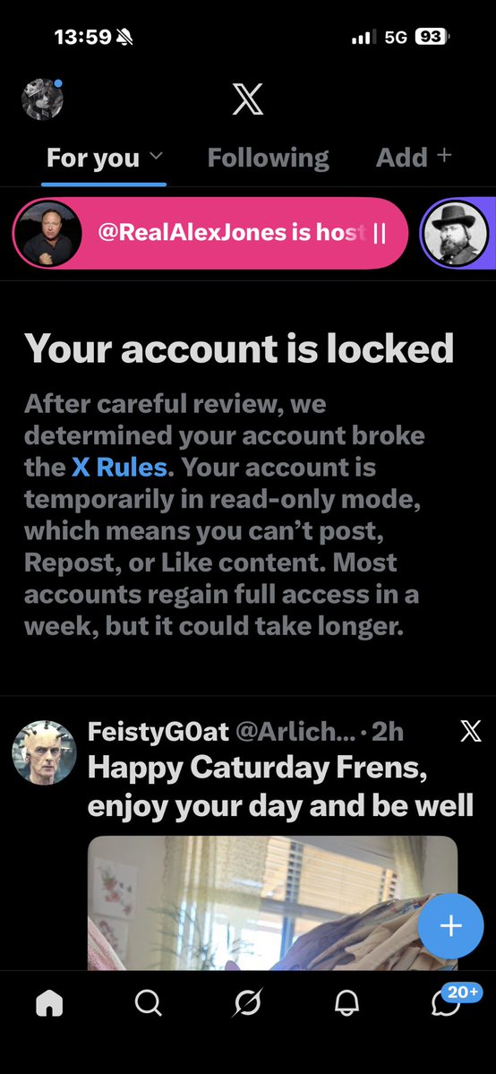 Banned Meezy tweet media