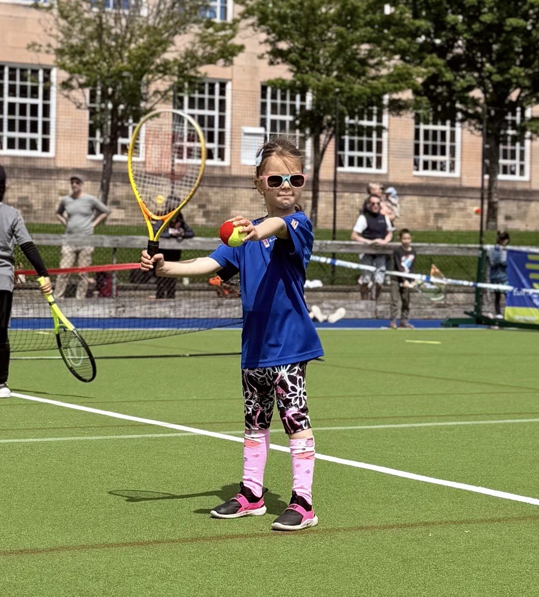 Edinburgh Tennis tweet media
