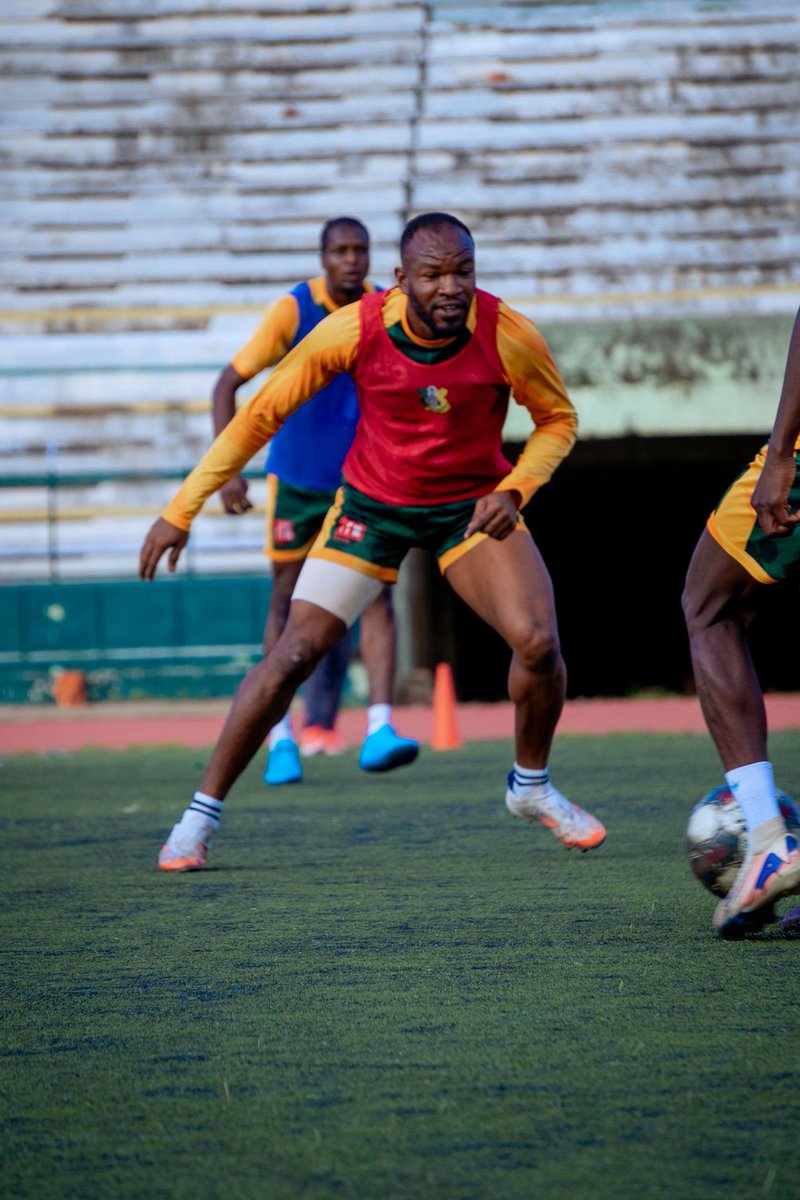 pillarsfc's tweet photo. 📸 PHOTO DUMP: Sai Masu Gida at the New Jos Stadium, Zaria Road for official pitch familiarization ahead of our NPFL26 Matchday 38 clash against Plateau United this Sunday.
Focus. Determination. Final battle of the season. 💪
#SaiMasuGida
#NPFL26
#PLAPIL
#MD38 https://t.co/DwlTCb9cr2