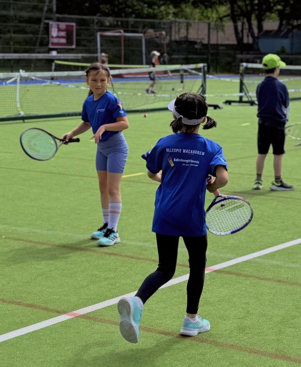 Edinburgh Tennis tweet media