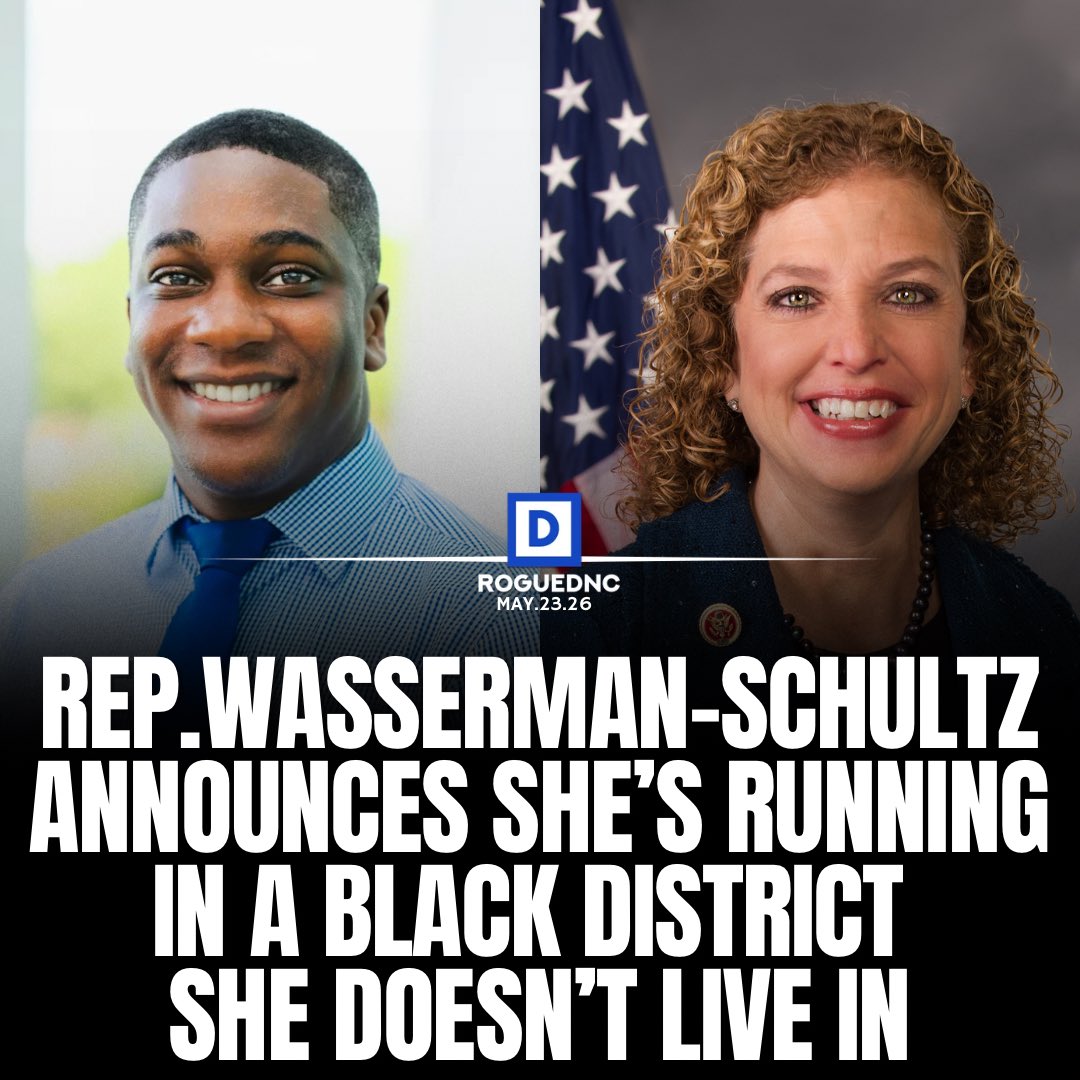 Rogue DNC tweet media