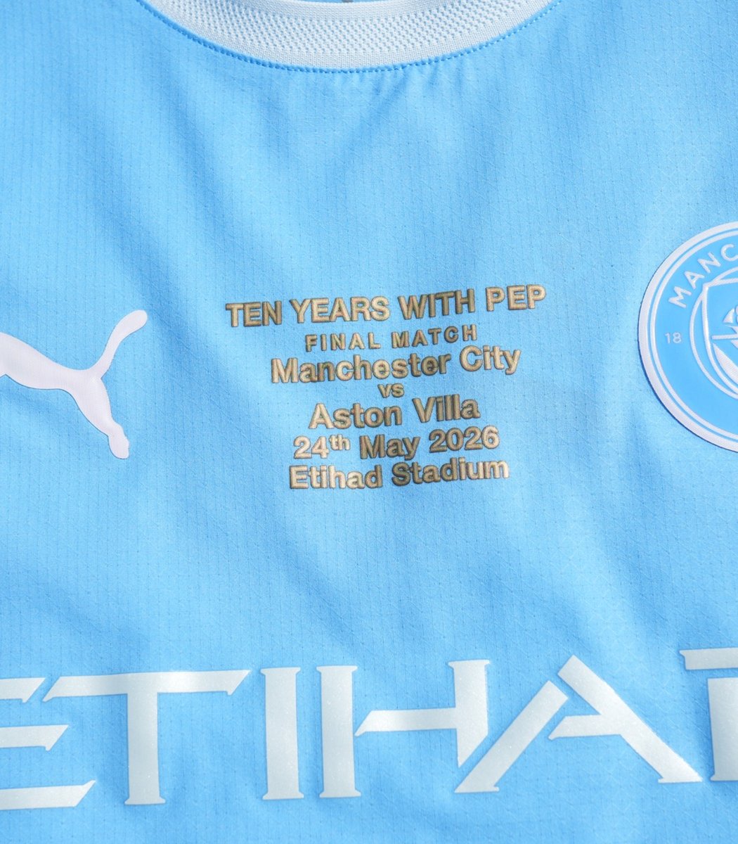 Manchester City tweet media