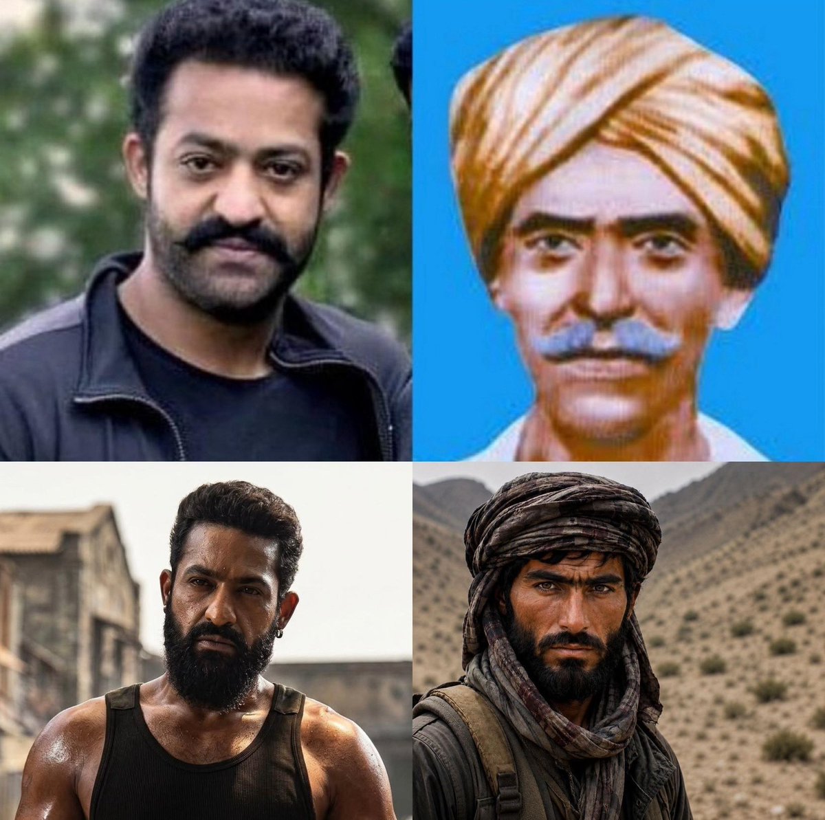 TheCineGossips's tweet photo. He doesn’t merely transform for a role — he pushes the boundaries of what’s possible for cinema itself 🙏

@tarak9999 — truly BORN FOR CINEMA 🐯 #DRAGON https://t.co/cxxnfhhz5N