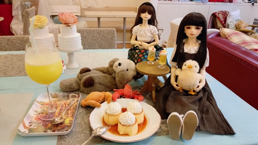 満足 #ドール #球体関節人形 #ボークス #スーパードルフィー #海外
