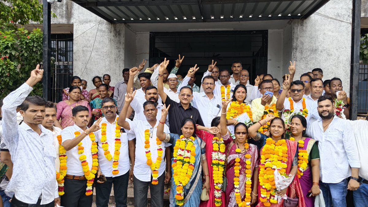 MLA Arvind Patel tweet media
