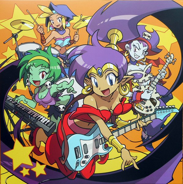 Shantae for Multiple Games tweet media