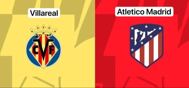 Aiprotips1's tweet photo. 🚨 𝗚𝗜𝗩𝗘𝗔𝗪𝗔𝗬 𝗔𝗟𝗘𝗥𝗧 🚨

🫆Villareal 🆚 Athletico Madrid 

𝗣𝗿𝗲𝗱𝗶𝗰𝘁 𝘁𝗵𝗲 𝗖𝗢𝗥𝗥𝗘𝗖𝗧 𝗦𝗖𝗢𝗥𝗘 𝗮𝗻𝗱 𝘀𝘁𝗮𝗻𝗱 𝗮 𝗰𝗵𝗮𝗻𝗰𝗲 𝘁𝗼 𝘄𝗶𝗻 🥇🔥

💰 $𝟭𝟬𝟬 𝘀𝗵𝗮𝗿𝗲𝗱 𝗮𝗺𝗼𝗻𝗴 𝟰 𝗹𝘂𝗰𝗸𝘆 𝘄𝗶𝗻𝗻𝗲𝗿𝘀!

🚨 𝗥𝘂𝗹𝗲𝘀:
✅ 𝗙𝗼𝗹𝗹𝗼𝘄 𝘂𝘀 @Aiprotips1 
🔁 𝗥𝗲𝘁𝘄𝗲𝗲𝘁
🔁 𝗥𝗲𝘁𝘄𝗲𝗲𝘁 pinned tweet 🐥 
🔔 𝗧𝘂𝗿𝗻 𝗼𝗻 𝗻𝗼𝘁𝗶𝗳𝗶𝗰𝗮𝘁𝗶𝗼𝗻𝘀

⏰ 𝗗𝗿𝗼𝗽 𝘆𝗼𝘂𝗿 𝗽𝗿𝗲𝗱𝗶𝗰𝘁𝗶𝗼𝗻𝘀 𝟭 𝗵𝗼𝘂𝗿 𝗯𝗲𝗳𝗼𝗿𝗲 𝗸𝗶𝗰𝗸𝗼𝗳𝗳!

𝗡𝗼𝘁𝗲 👉🏽 𝗘𝘃𝗲𝗻 𝗶𝗳 𝘆𝗼𝘂 𝘄𝗶𝗻 𝗮𝗻𝗱 𝘆𝗼𝘂 𝗱𝗶𝗱𝗻’𝘁 𝗿𝗲𝘁𝘄𝗲𝗲𝘁 𝘆𝗼𝘂 𝘄𝗶𝗹𝗹 𝗻𝗼𝘁 𝗯𝗲 𝗮𝘄𝗮𝗿𝗱𝗲𝗱