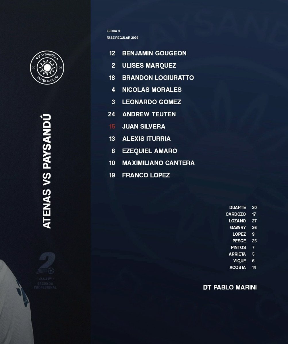 La Web Deportiva Uruguaya tweet media