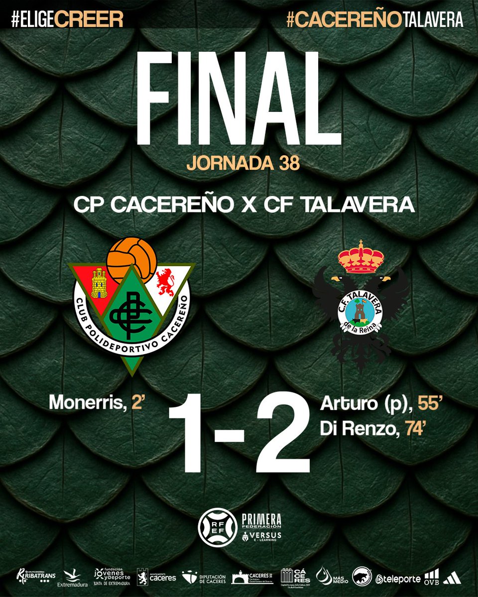 CP Cacereño 🟢🐉 tweet media
