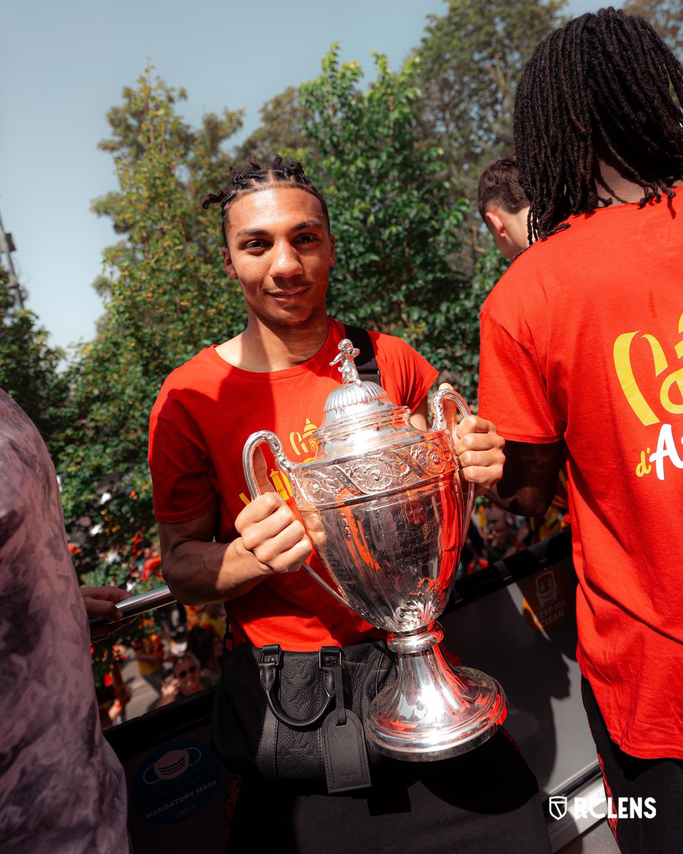 Racing Club de Lens tweet media