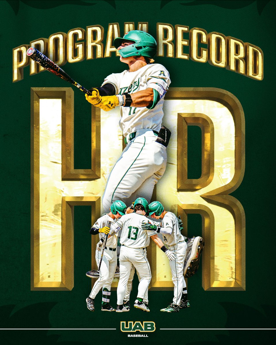 UAB Baseball tweet media