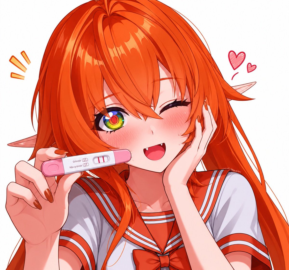 Remielle 1st Gen VH tweet media
