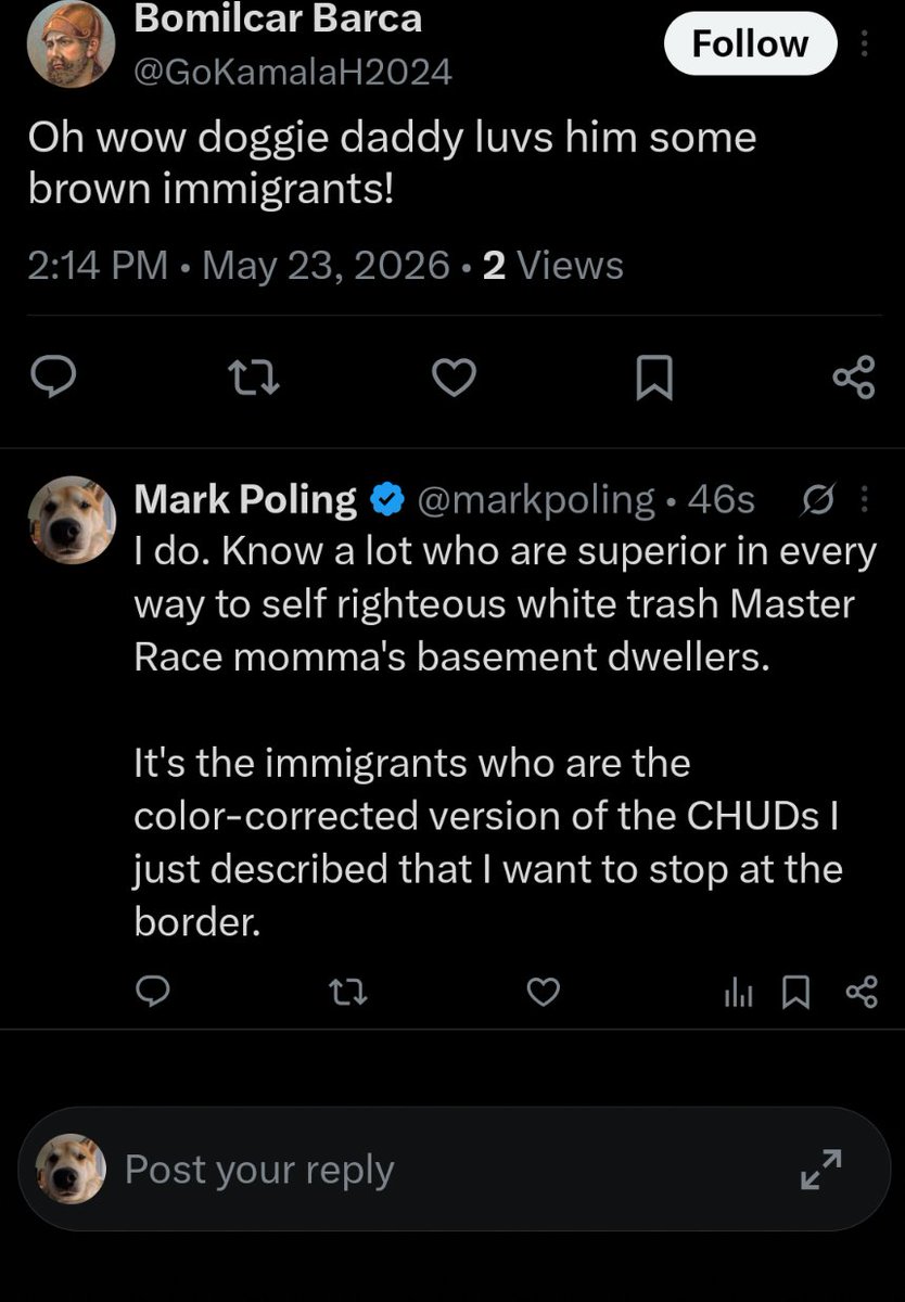 Mark Poling tweet media