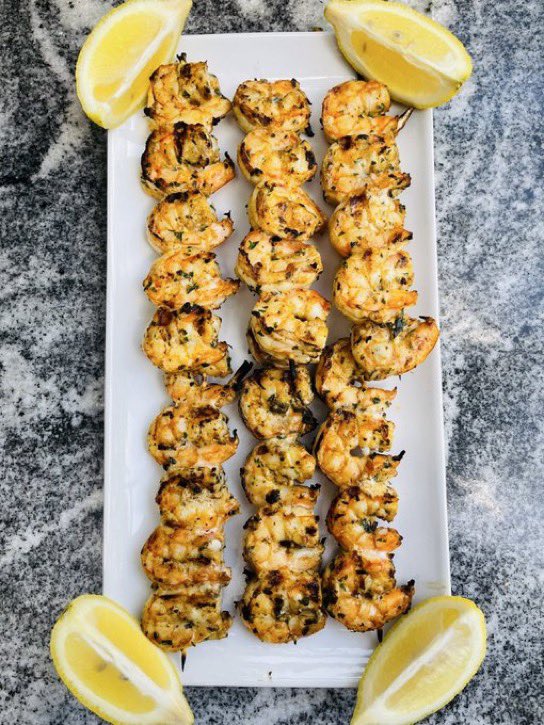coookwithchris's tweet photo. Old bay shrimp &amp; grilled oysters with chipotle butter🦪 https://t.co/0wbvLIBznp