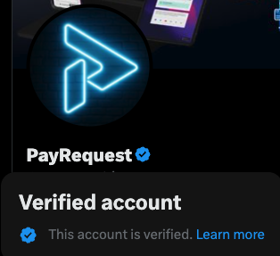 PayRequest tweet media